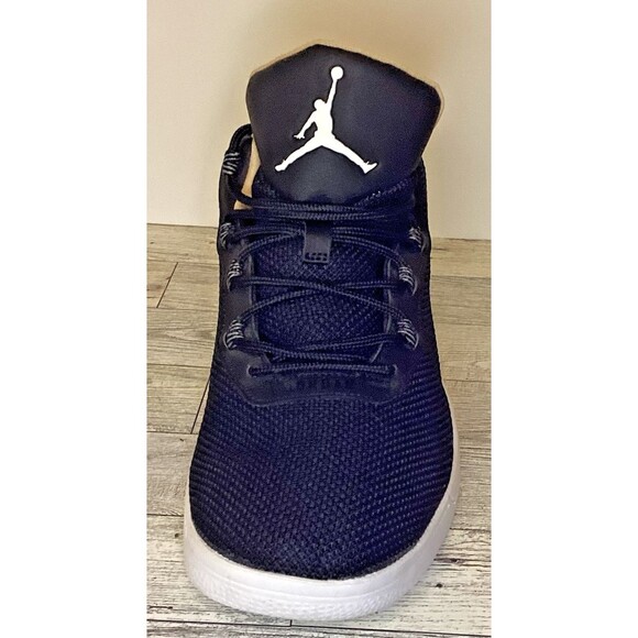 Nike Air Jordan Academy Basketball Shoes 844515-012 Men’s Size 9 Black EUC main image 9